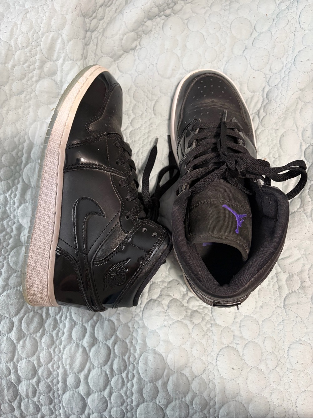 Nike air Jordan mid 1 SE space jam